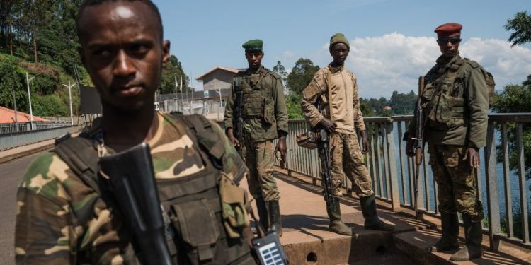 UN human rights chief accuses Rwanda-backed rebels in eastern DR Congo of killing and recruiting children