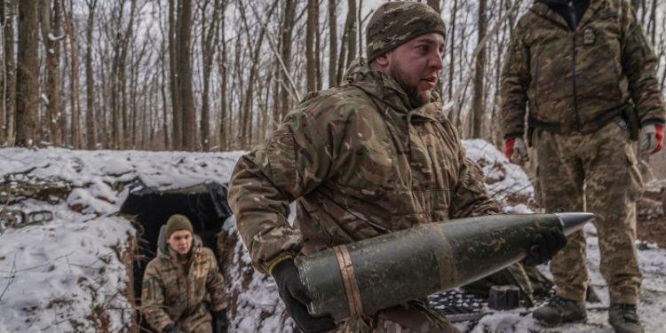 Russia is relishing a series of contradictory White House messages on Ukraine