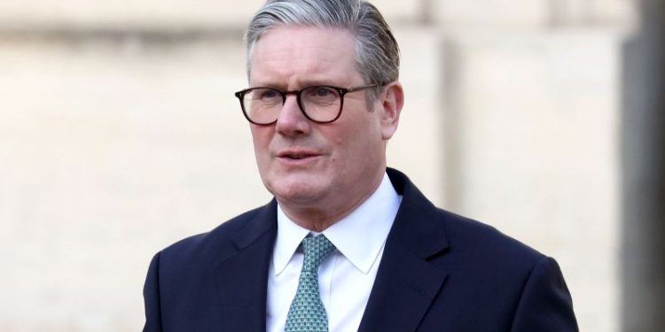 UK announces increase in defense spending and cut in foreign aid ahead of PM Starmer’s meeting with Trump