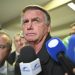Brazil’s former President Jair Bolsonaro charged in connection with alleged coup plot