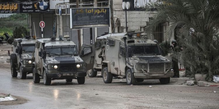 Israel to remain in some West Bank refugee camps for ‘coming year’ as military expands campaign