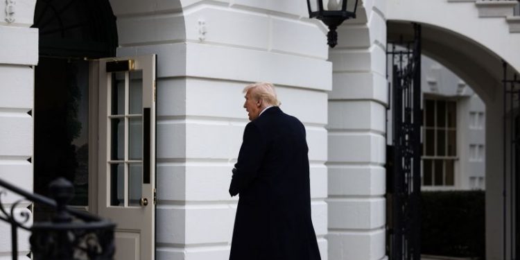 China sees opportunity in a world turned upside down by Trump