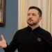 Zelensky calls US-Ukraine minerals deal a ‘framework’ as it emerges agreement has no security guarantees