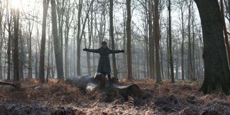 Catherine, Princess of Wales smiles in new woodland photo in honor of World Cancer Day