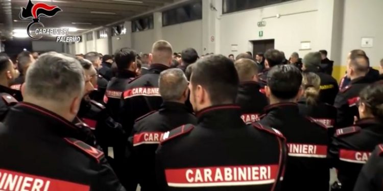 Italian police arrest around 130 people in massive mafia crackdown