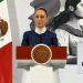 Mexico’s Sheinbaum vows to protect national sovereignty as US cracks down on cartels in its territory