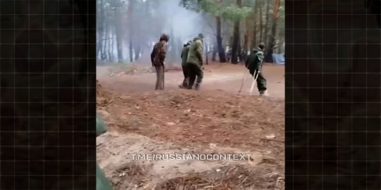 Russia is ‘recycling’ wounded troops, sending some to the frontline on crutches