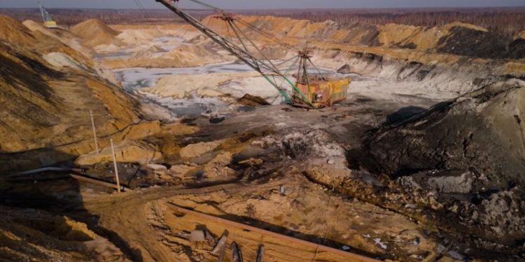 Inside a struggling Ukraine mine, Trump’s mineral deal dreams meet war-torn reality