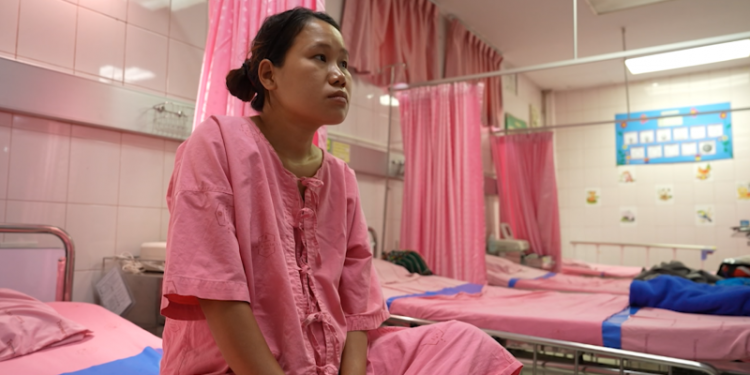 No doctors for sick children. This is the reality of Trump’s aid freeze in remote northern Thailand