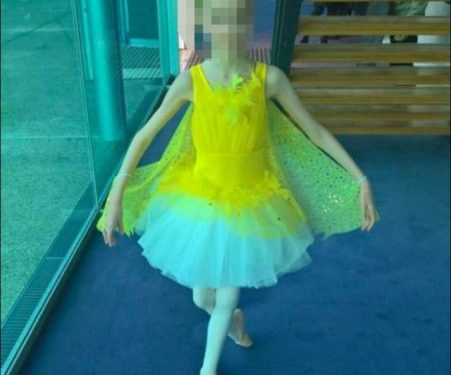 Ballerina’s parents jailed for neglecting the daughter they bathed in attention but starved of food