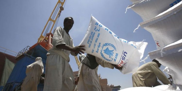 A US-run system alerts the world to famines. It’s gone dark after Trump slashed foreign aid