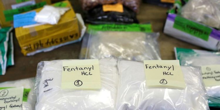 India among top suppliers of illicit fentanyl precursors, US intelligence report says