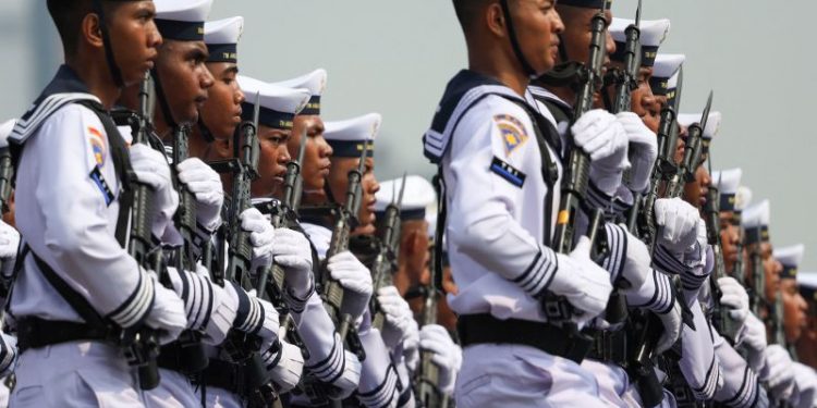 Indonesia approves controversial law expanding role of military in government