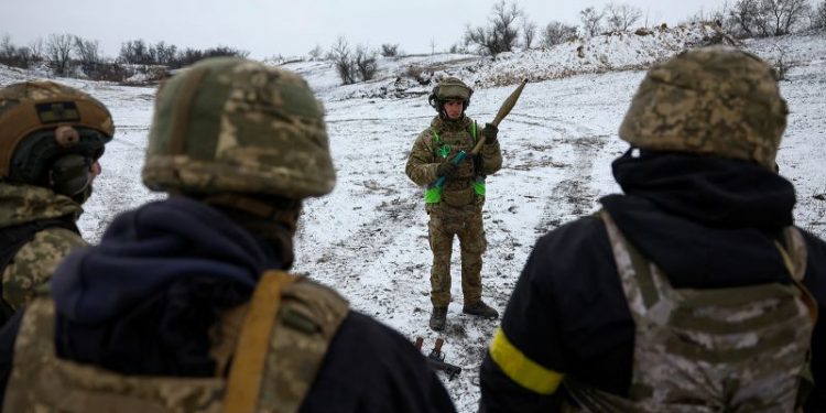 Russia says dozens of drones fired at Moscow ahead of crucial talks between US and Ukraine