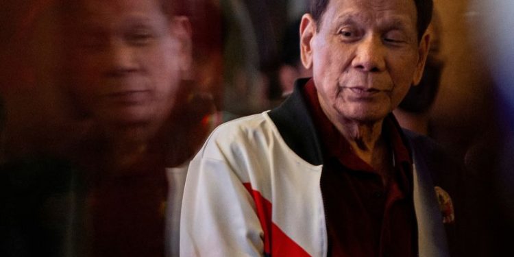 How Duterte went from boasting about killing drug dealers to facing trial for crimes against humanity