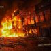 Ukraine port city ‘on fire’ after ‘massive’ Russian attack as Trump projects optimism ahead of peace talks