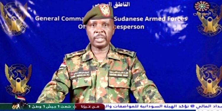 Sudan army reclaims presidential palace in major push to take back capital from rebels