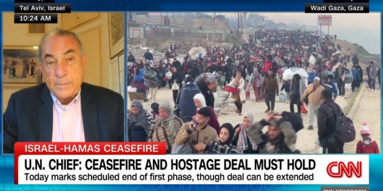 Gaza ceasefire nears end with Israel and Hamas spilt on way forward