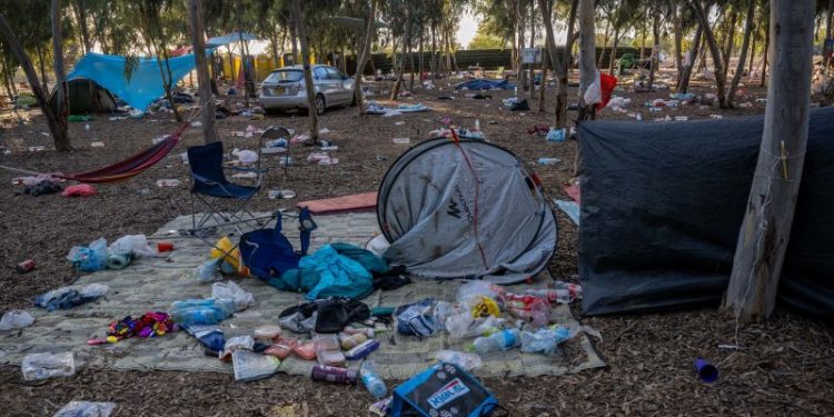 Israel’s Shin Bet says October 7 attack could have been prevented as it admits fault and casts blame