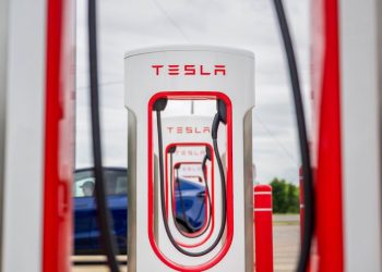 Tesla shares plunge 15%, steepest drop in five years