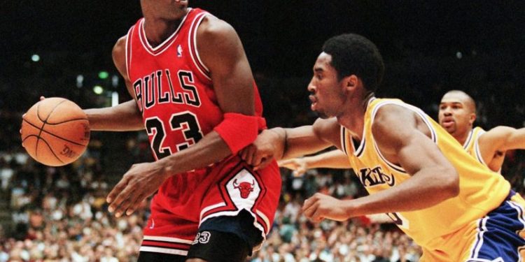 Rare Michael Jordan, Kobe Bryant rookie jerseys expected to sell for $20 million at auction