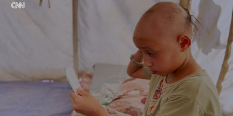 ‘Mama, I’m tired – I want to die:’ Israel’s strikes in Gaza leave a generation of Palestinian children traumatized