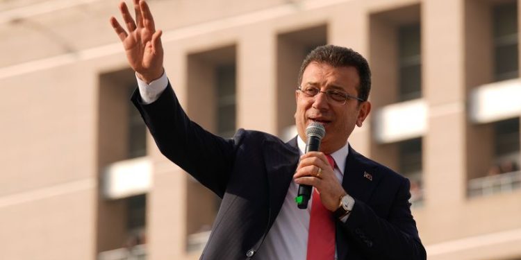 Turkey orders detention of Istanbul’s mayor, a key rival of President Erdogan, and 100 others, prosecutors say