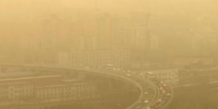 US stops sharing air quality data from embassies worldwide. Scientists say that cuts out a vital resource for global health