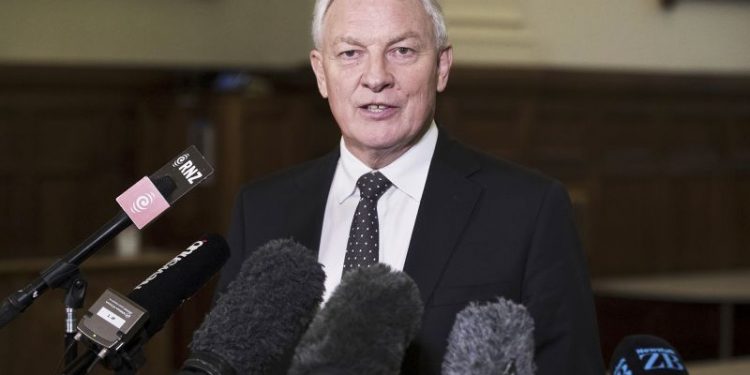 New Zealand envoy to the UK fired for questioning Trump’s knowledge of history