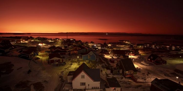 Greenland sees tourism boost following Trump’s attention and new airport