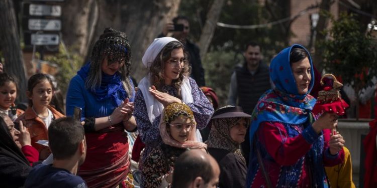 Iran is using drones and apps to catch women who aren’t wearing hijabs, says UN report