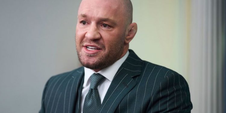 Conor McGregor announces run for Irish presidency on anti-immigration platform