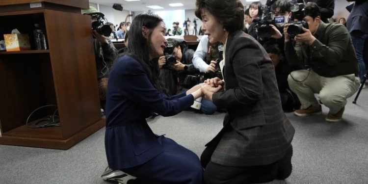 This country was the world’s ‘baby exporter.’ But its government violated human rights to meet demand, probe finds