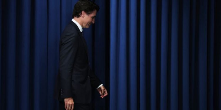 Adieu, Mr. Trudeau and farewell to your ‘sunny ways’