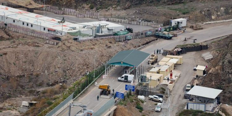 Armenia and Azerbaijan agree to peace treaty after nearly four decades of war