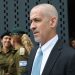 Netanyahu moves to fire the head of Israel’s internal security service