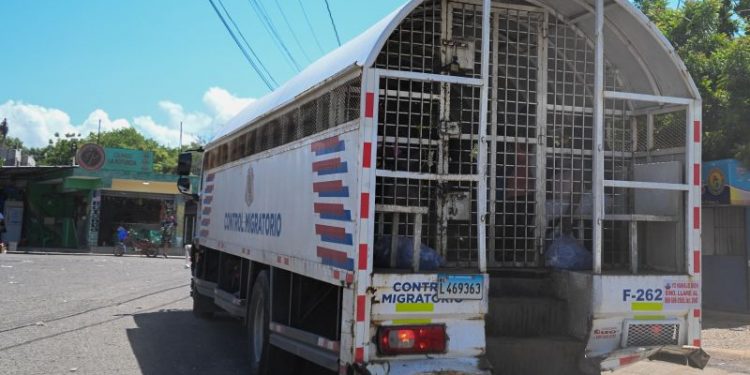 Dominican Republic deported more than 276,000 people in 2024
