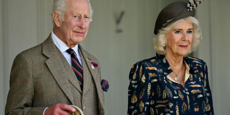 Britain’s King Charles and Queen Camilla to visit Pope Francis next month
