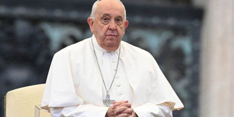 Pope Francis is improving and is no longer in ‘imminent danger,’ Vatican source says