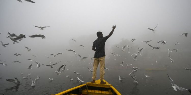 The list of the world’s top 20 most polluted cities is out. All but one are in Asia