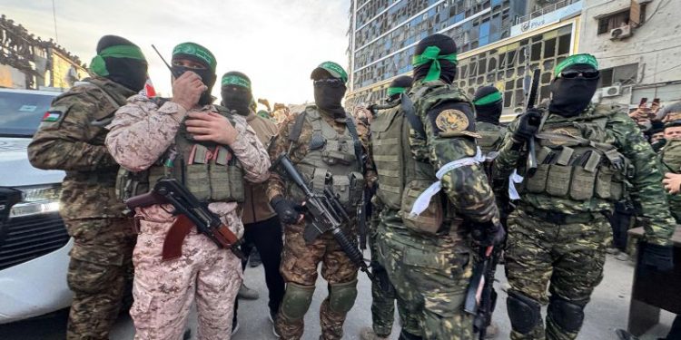 The US is directly talking to Hamas for the first time. So what does the Palestinian militant group want?