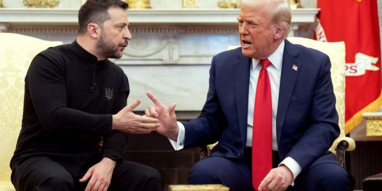 Ukraine wants security guarantees from the US and Europe. But will anyone step up?