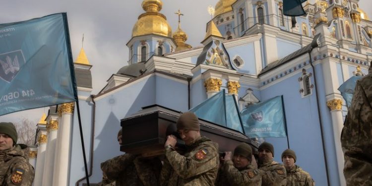 Wild US policy shifts on Ukraine have left Kyiv reeling. This week may bring a clearer focus