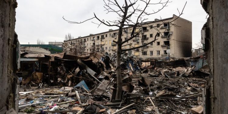 Trump’s dream of peace in Ukraine now must meet Russian reality