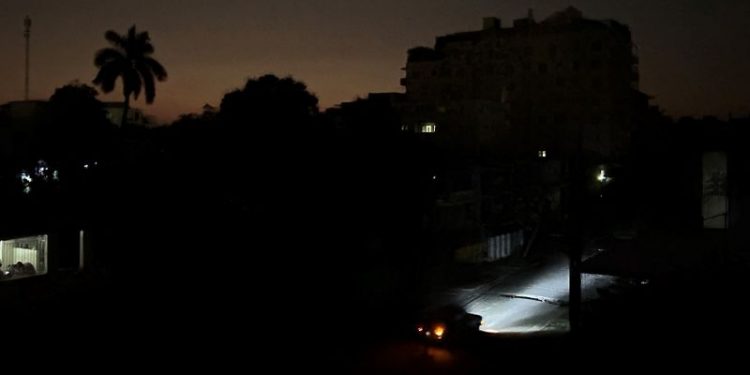Cuba suffers nationwide power outage, plunging millions into darkness