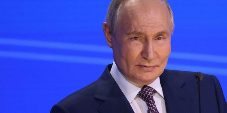 Putin just called Trump’s bluff on Ukraine, with the Russian art of the ‘no’ deal