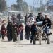 Israel approves controversial proposal to facilitate emigration of Palestinians from Gaza