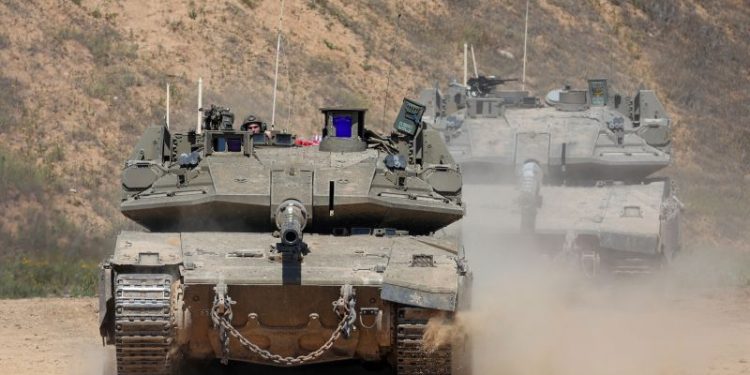 Hamas fires rockets at Israel for first time since truce collapses as toll mounts in Gaza