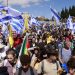 Fury towards Netanyahu as Israelis protest renewed war in Gaza