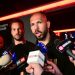 Self-proclaimed misogynist Andrew Tate and his brother appear at police station in Romania